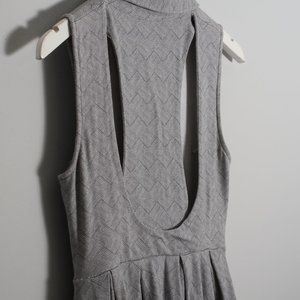 $5 LAST CALL!  BYCORPUS | Cut-Out Back Tennis Dress